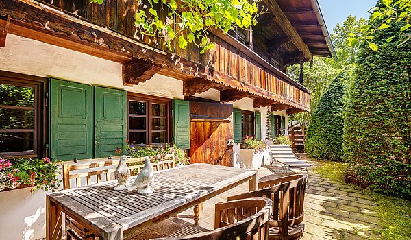 Плоский з 11 Кімнати | Gmund/Dürnbach | 2107ML11 | Terrasse