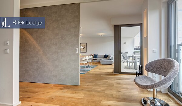 Plat met 4 Kamers | 1802ML2 | Offene Gestaltung mit....