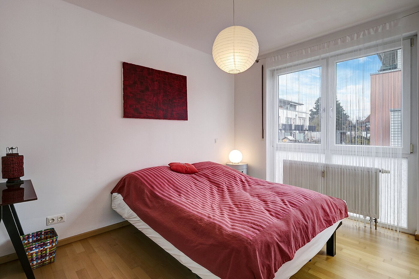 Plat met 2 Kamers | Haar | 2007ML7 | Geräumiges Schlafzimmer