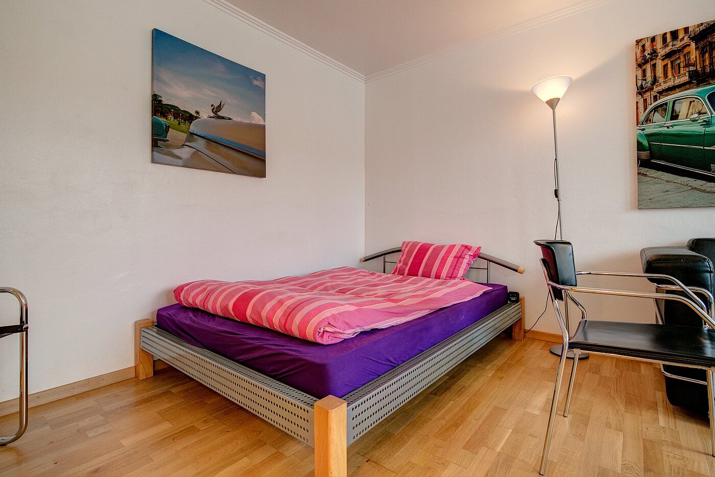 Płaski z 1 Pokój | München-Au | 1802ML9 | Schlafbereich