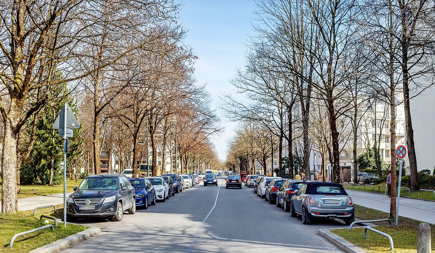 Ploché s 1 Pokoj | München-Bogenhausen | 2103ML6 | Elektrastraße