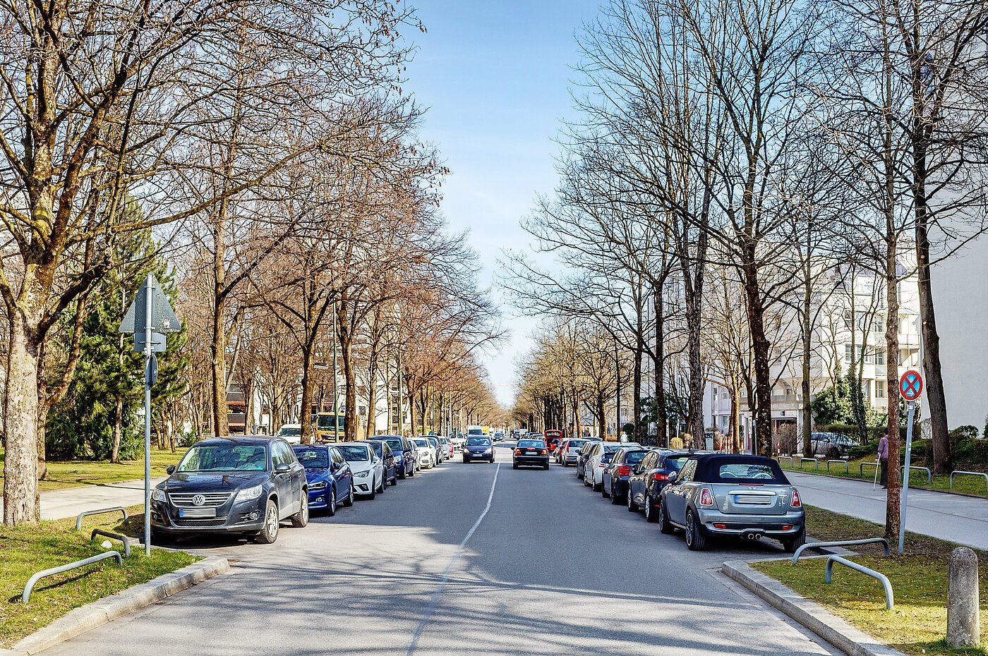Ploché s 1 Pokoj | München-Bogenhausen | 2103ML6 | Elektrastraße