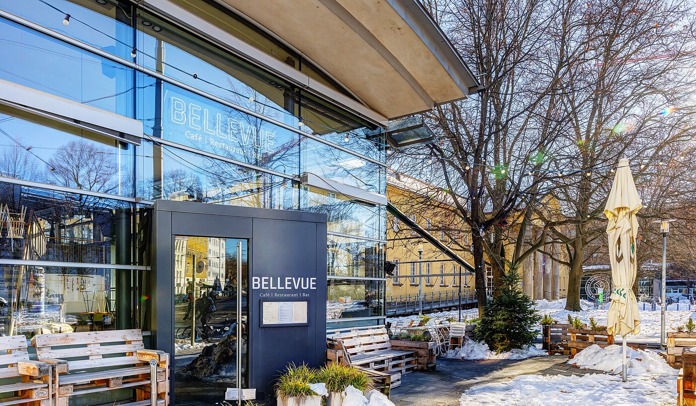 Flad med 2 Værelser | München-Schwabing | 70096 | Direkte Umgebung