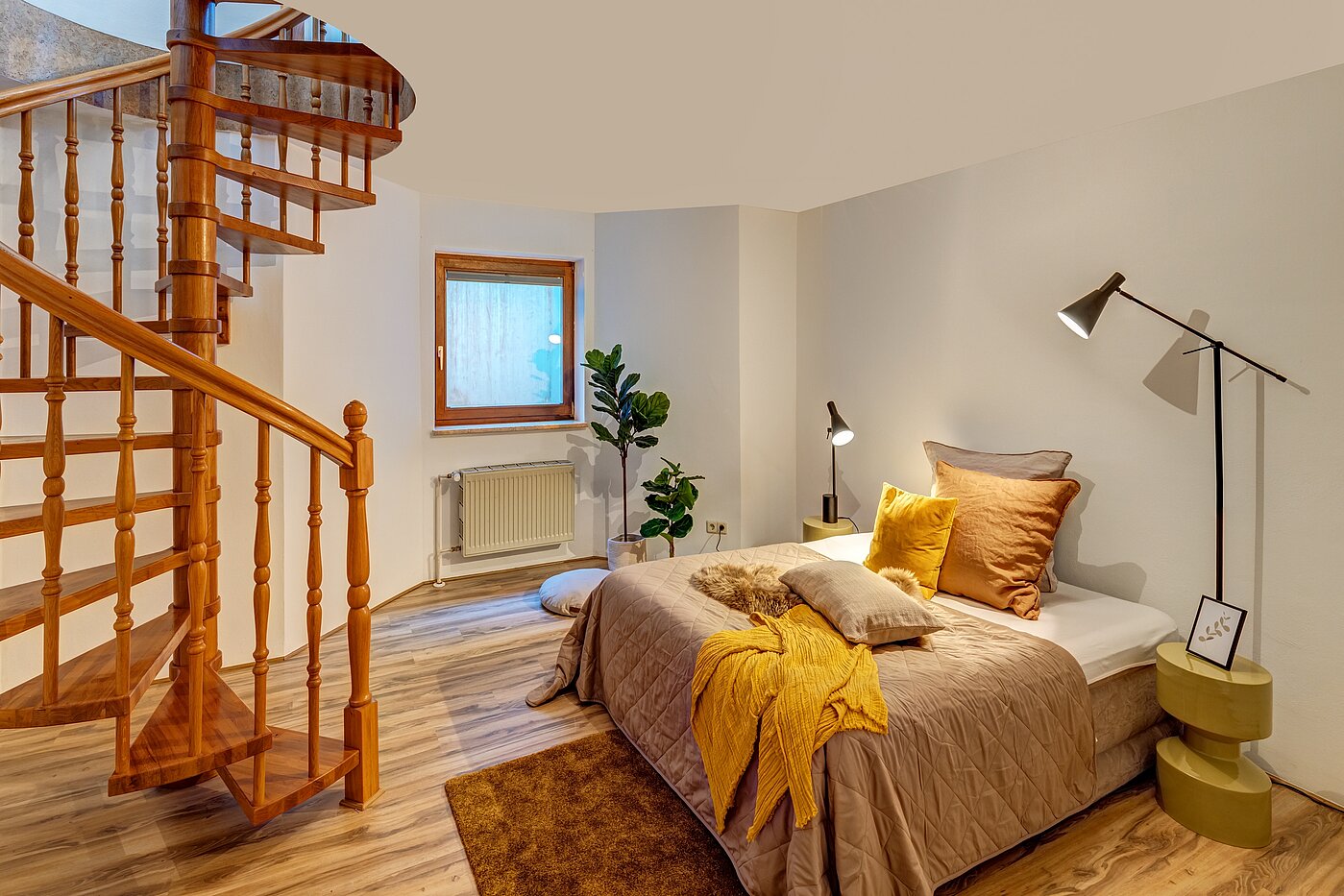 Apartment with 3 room | München-Trudering | 70481 | Beheizter Hobbyraum...