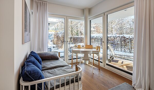 Földszinti lakás a  címen 3 Szobák | 70309 | Bodentiefe Fenster