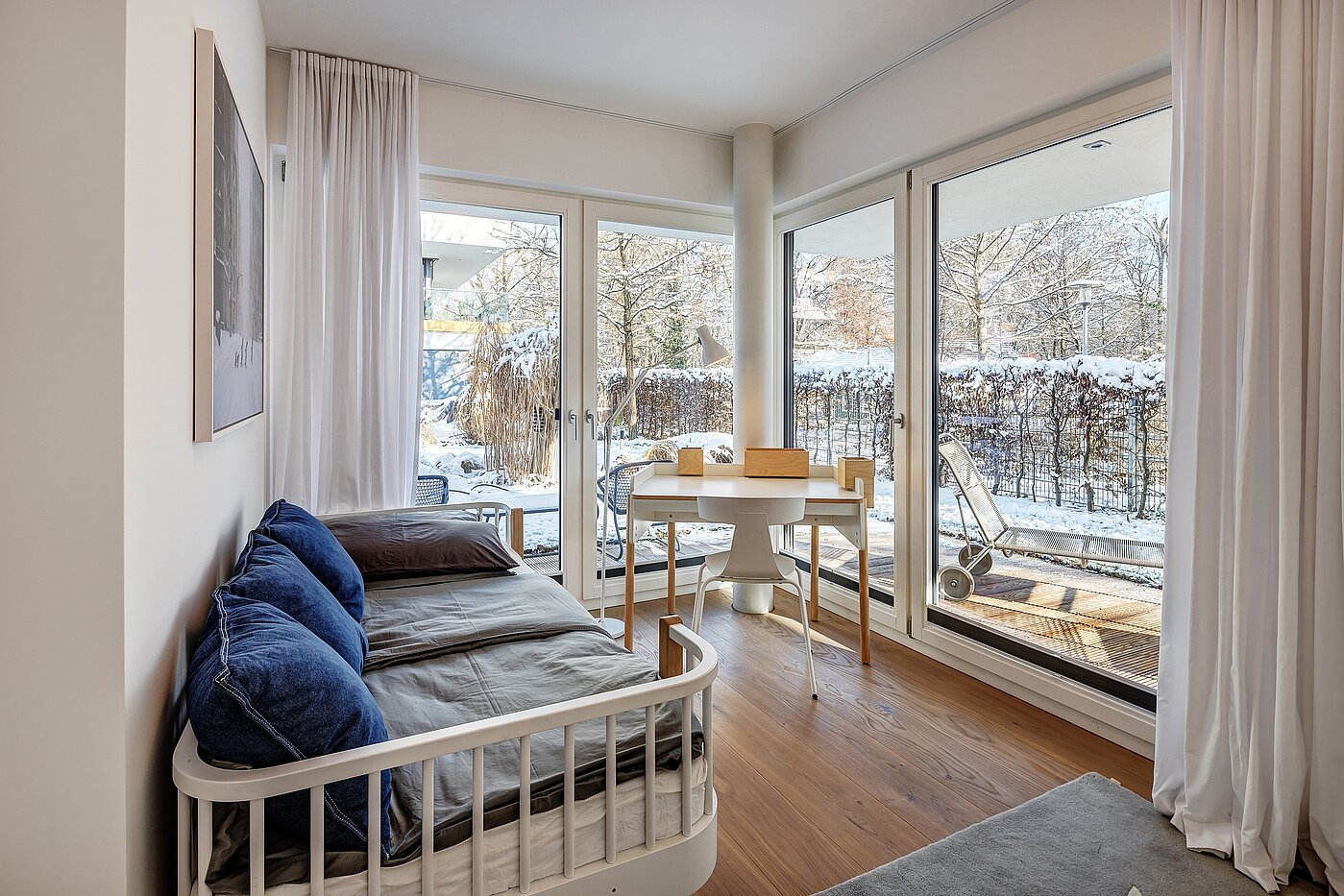 Földszinti lakás a  címen 3 Szobák | 70309 | Bodentiefe Fenster
