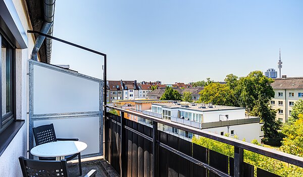 Düz ile 1 Oda | München-Milbertshofen | 704371 | Sonniger...