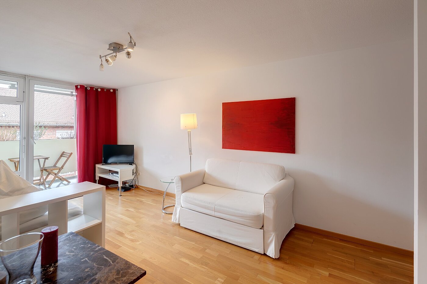 Ploché s 1 Pokoj | München-Isarvorstadt | 2110ML3 | Ansprechender Wohn-und...
