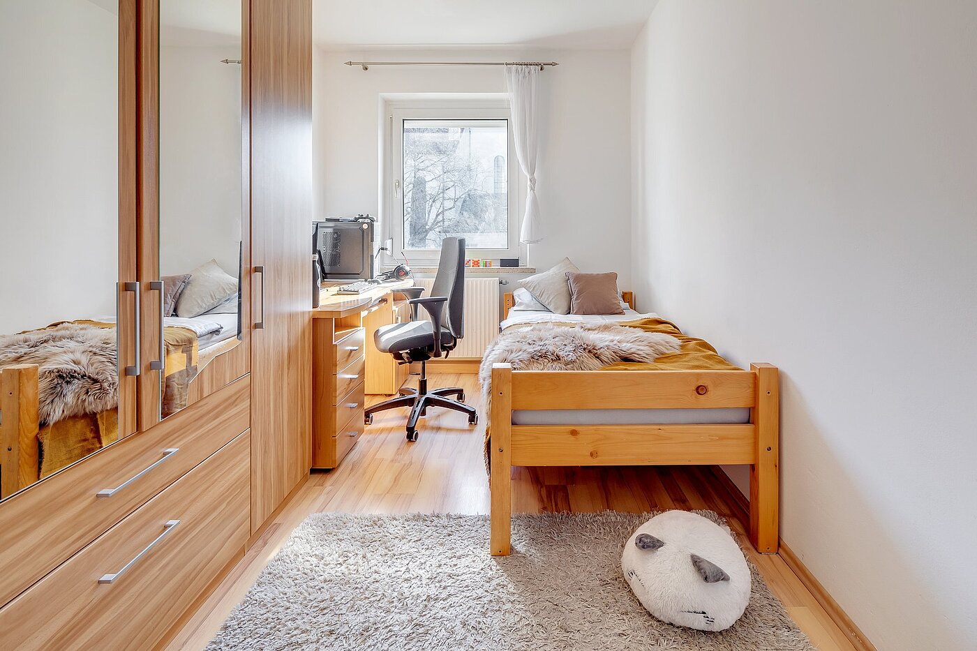 Plat cu 4 Camere | München-Berg am Laim | 2002ML3 | 1. Kinderzimmer