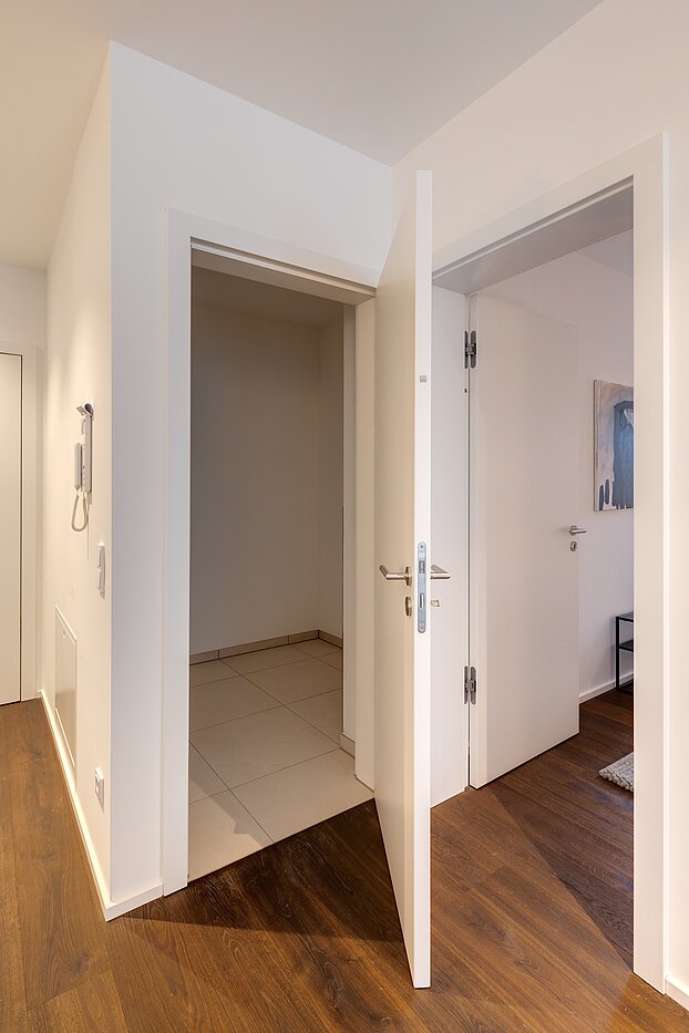 Terrassenwohnung s 2 Izby | München-Harlaching | 70372 | Großer Abstellraum