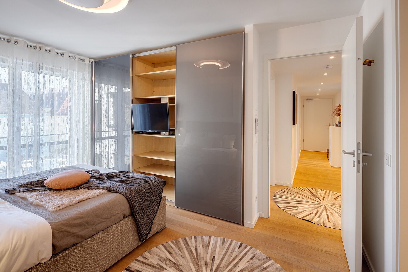 Płaski z 4 Pokoje | München-Bogenhausen | 70380 | ... mit viel Staufläche...