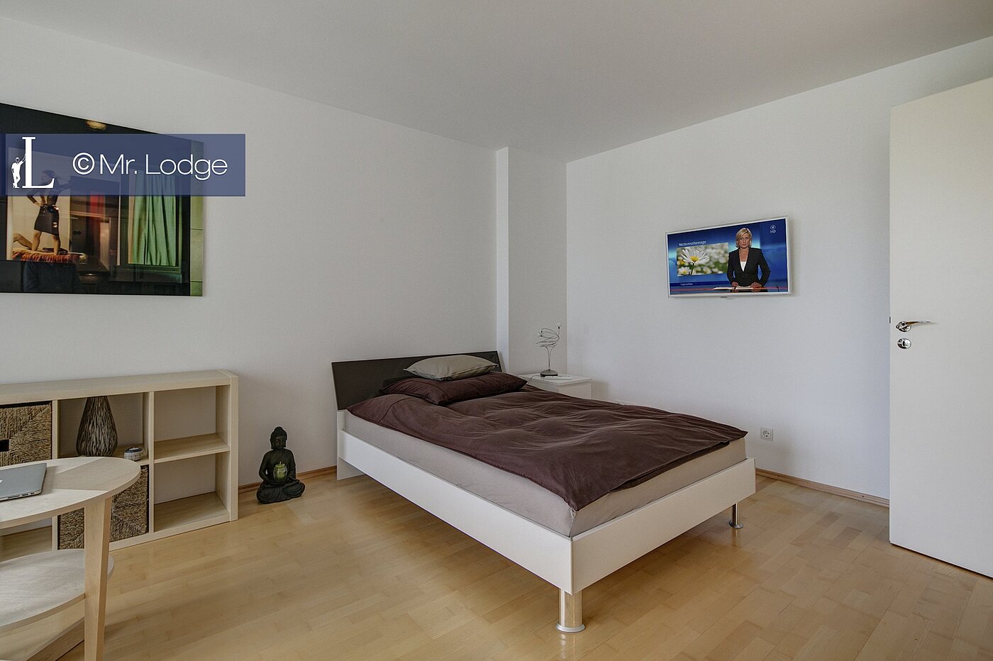 Плосък с 1 Стая | München-Thalkirchen | 1705ML8 | Schlafen