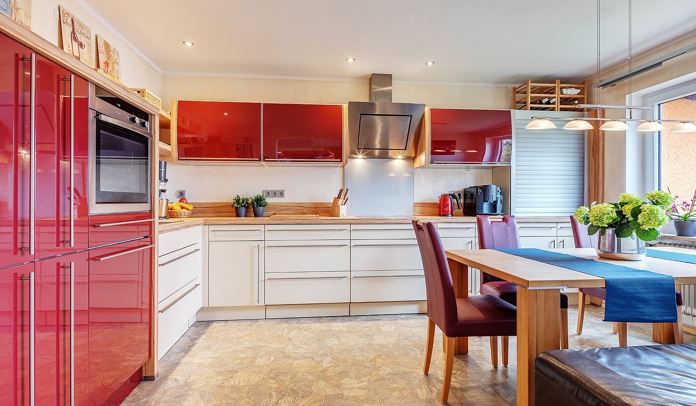 플랫 와 함께 3 객실 | Karlsfeld | 1904ML1