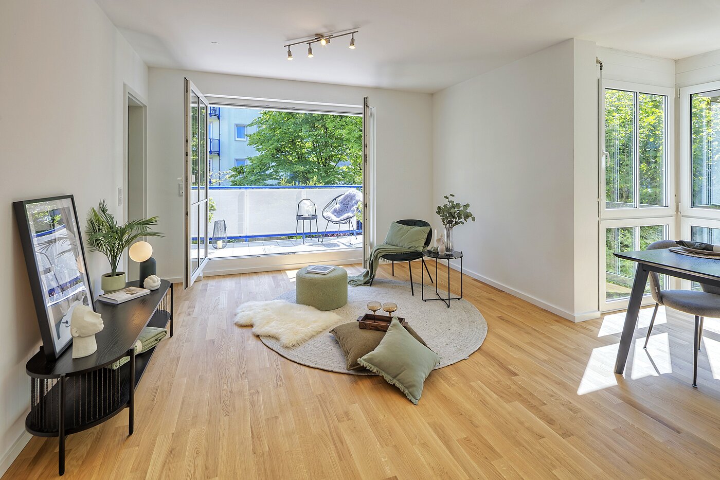 apartamento em prédio com 2 Zimmern | München-Laim | 70226 | ...-Bereich mit...