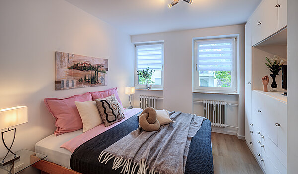 Płaski z 2 Pokoje | München-Sendling-Westpark | 70413 | Geräumiges...