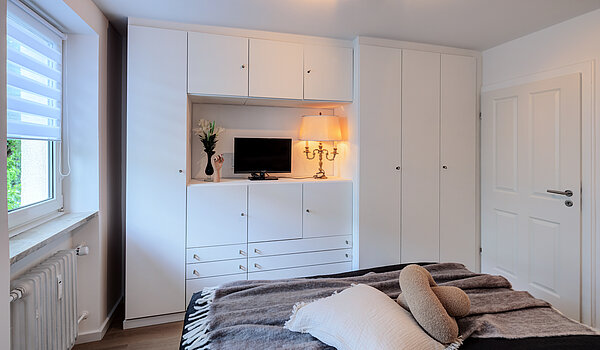 Płaski z 2 Pokoje | München-Sendling-Westpark | 70413 | ...viel Stauraum