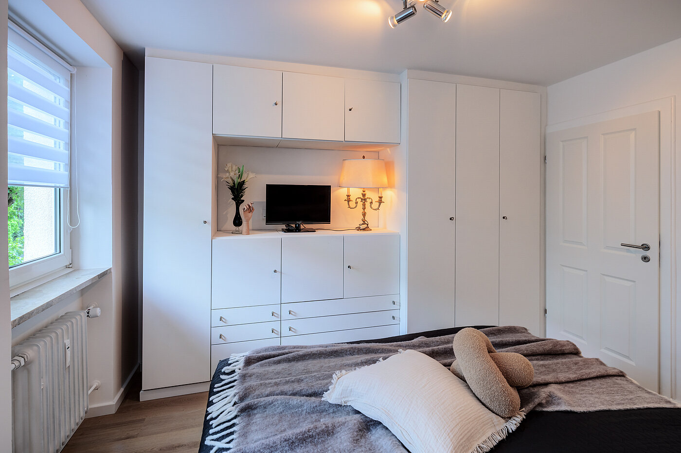 Επίπεδη με 2 Δωμάτια | München-Sendling-Westpark | 70413 | ...viel Stauraum