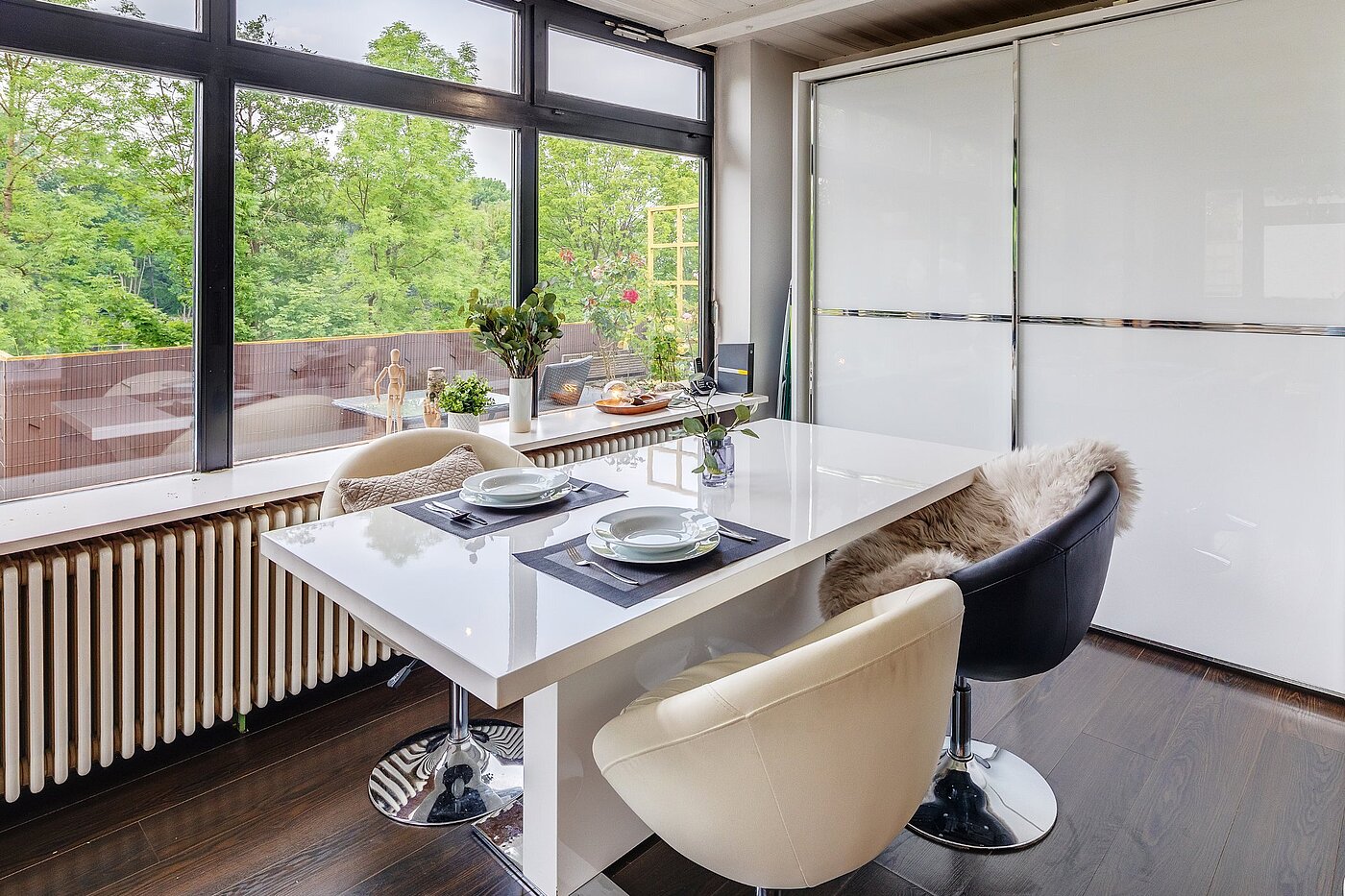 apartamento em prédio com 2 Zimmern | Karlsfeld | 1906ML2 | ... und Essen