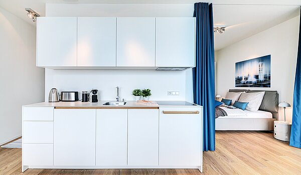 Apartment a  címen 1.5 Szobák | München-Neuhausen | 703131 | ...Einbauküche