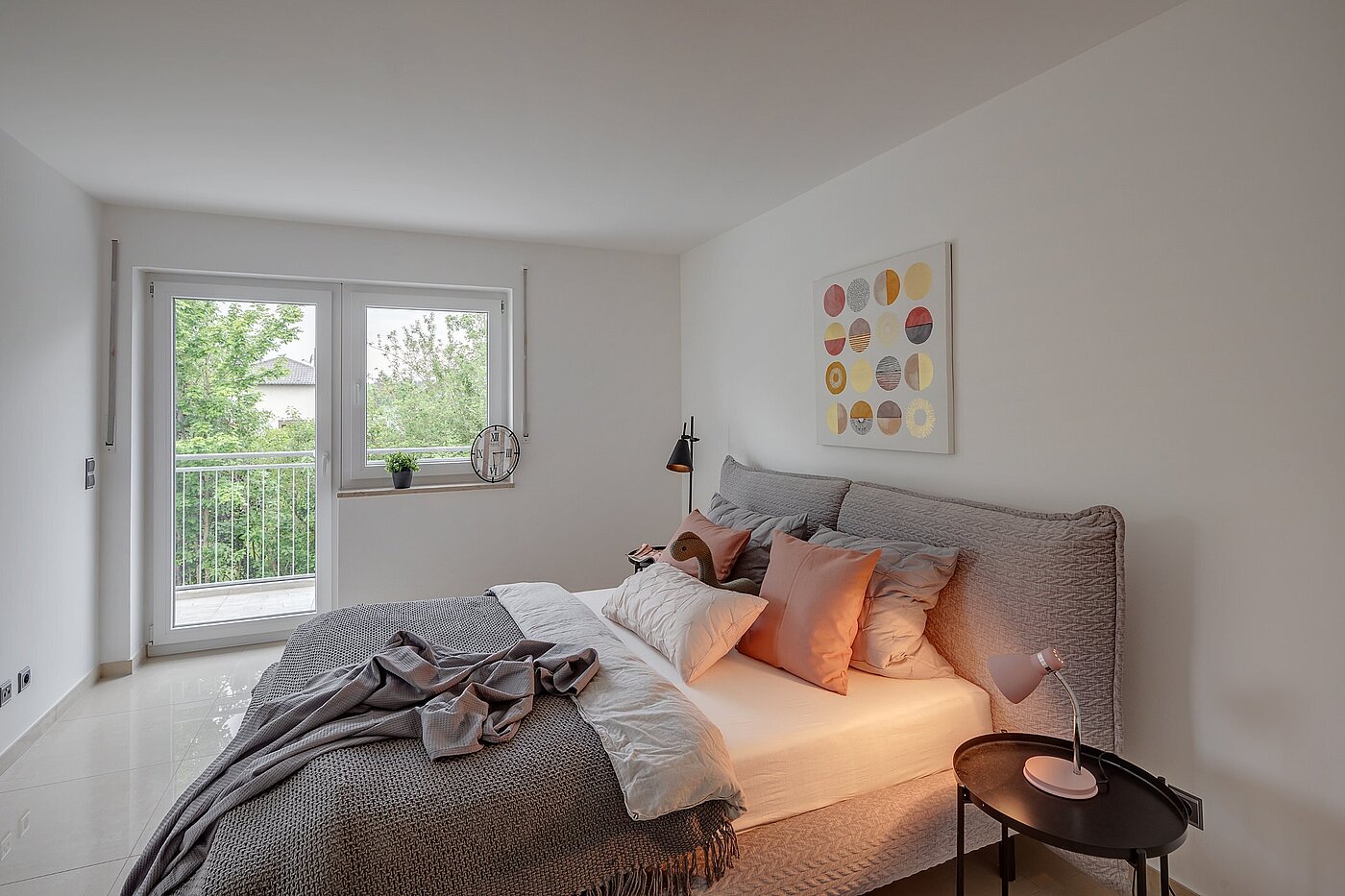 Двуетажна къща с 5 Стаи | München-Aubing | 1905ML4 | Elternschlafzimmer mit...