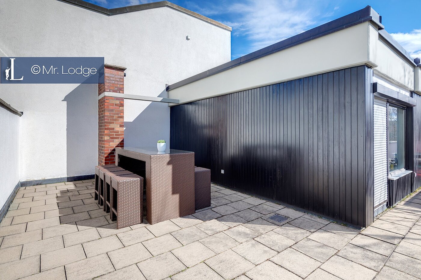 Penthouse με 4.5 Δωμάτια | Aschheim | 1802ML7 | ....in alle Richtungen