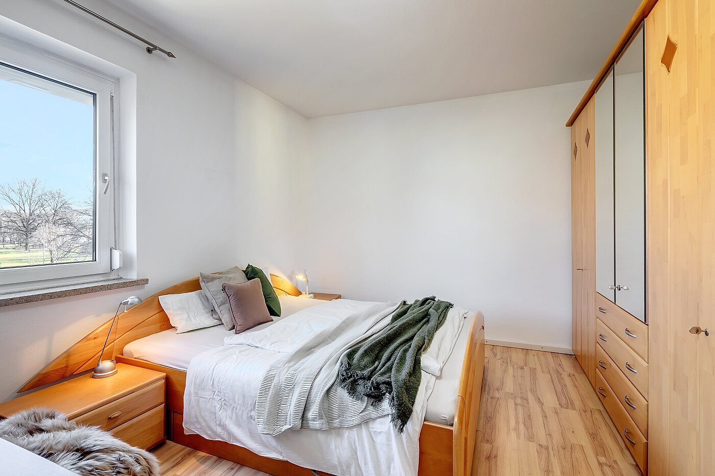 Plat cu 4 Camere | München-Berg am Laim | 2002ML3 | mit viel Stauraum