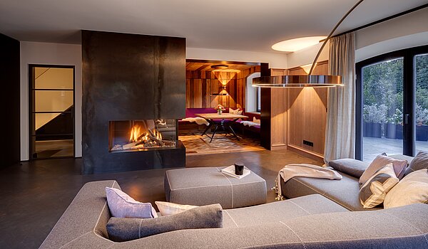 Особлива властивість з 15 Кімнати | Bad Wiessee | 701591 | Chalet II Wohnbereich