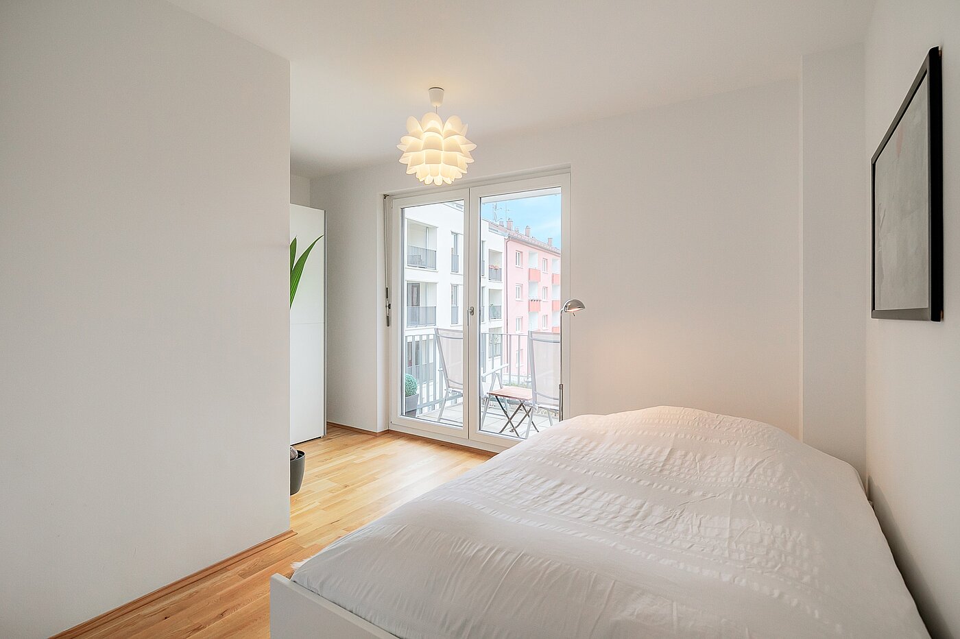 Плоский з 3 Кімнати | München-Moosach | 70164 | Eckschlafzimmer...