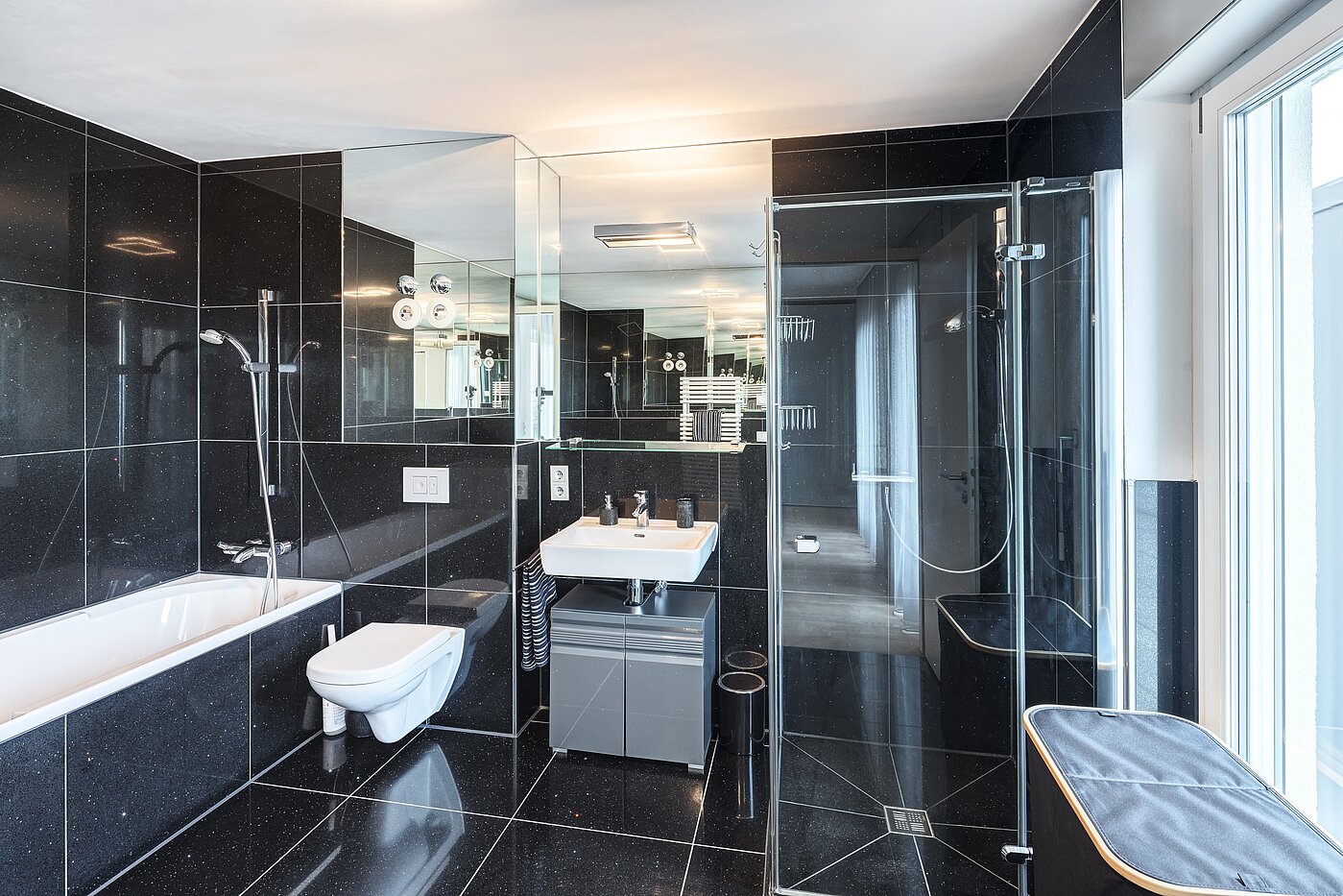 Penthouse з 3 Кімнати | München-Riem | 70468 | Ensuite-Bad mit Dusche...