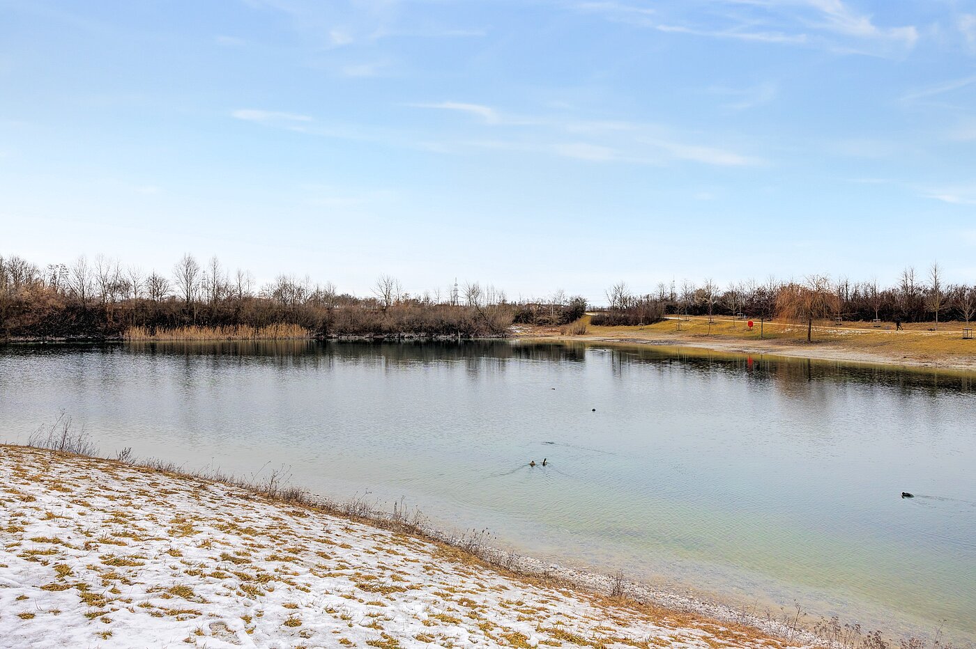 Flad med 2 Værelser | Poing | 70373 | In kurzer Distanz