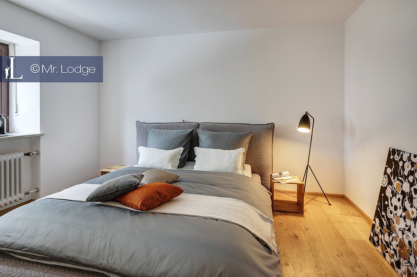 Földszinti lakás a  címen 2 Szobák | München-Harlaching | 1704ML6