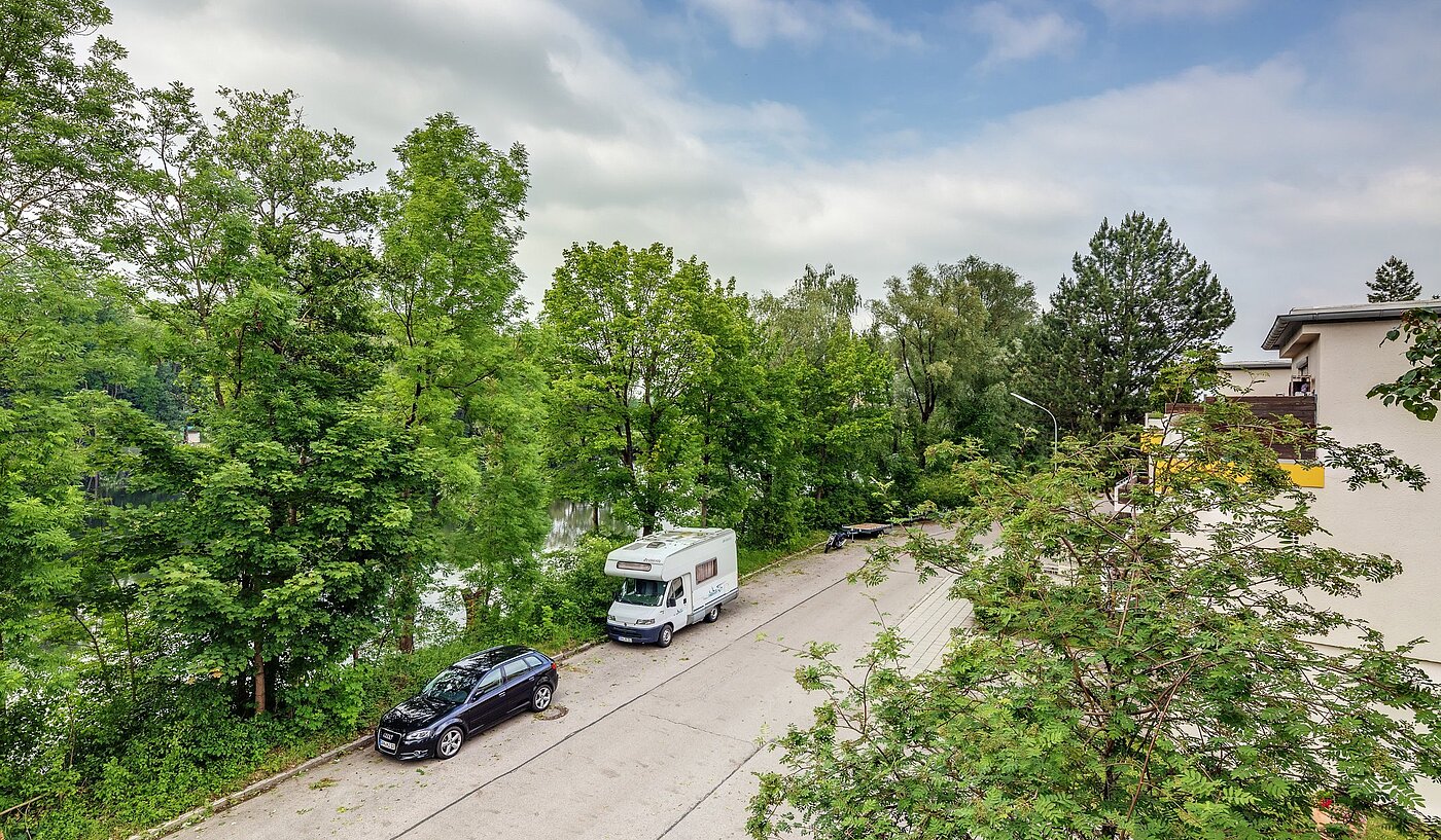 플랫 와 함께 2 객실 | Karlsfeld | 1906ML2 | Ruhige Strasse