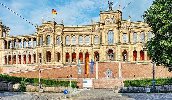 Apartment with 1 room | München-Haidhausen | 70022 | In nächster Nähe