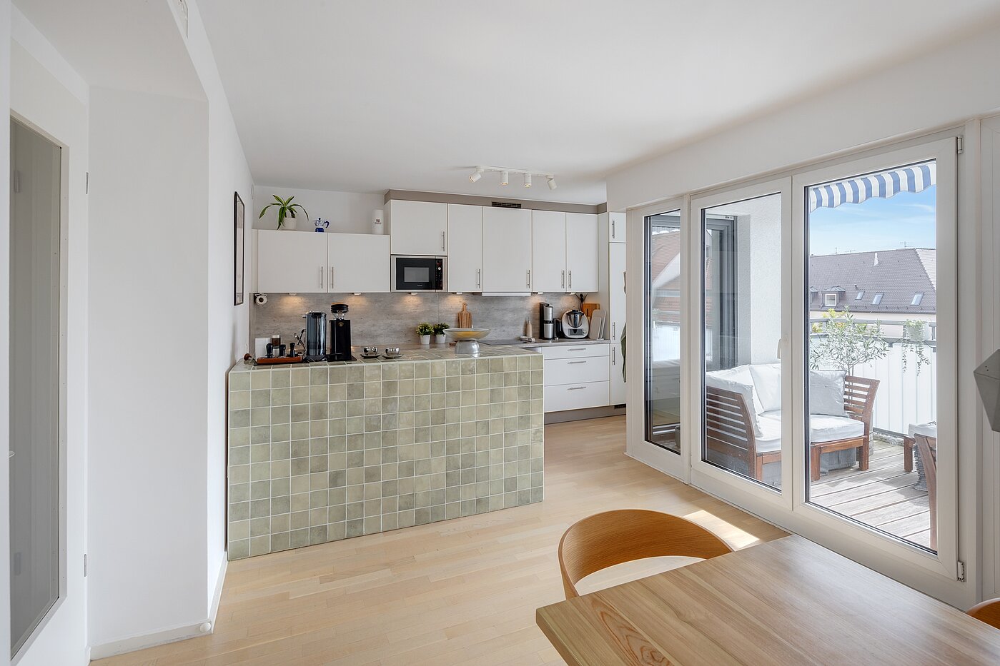 Apartment with 3 room | München-Ludwigsvorstadt | 70488 | ...mit allen elektrischen Geräten...