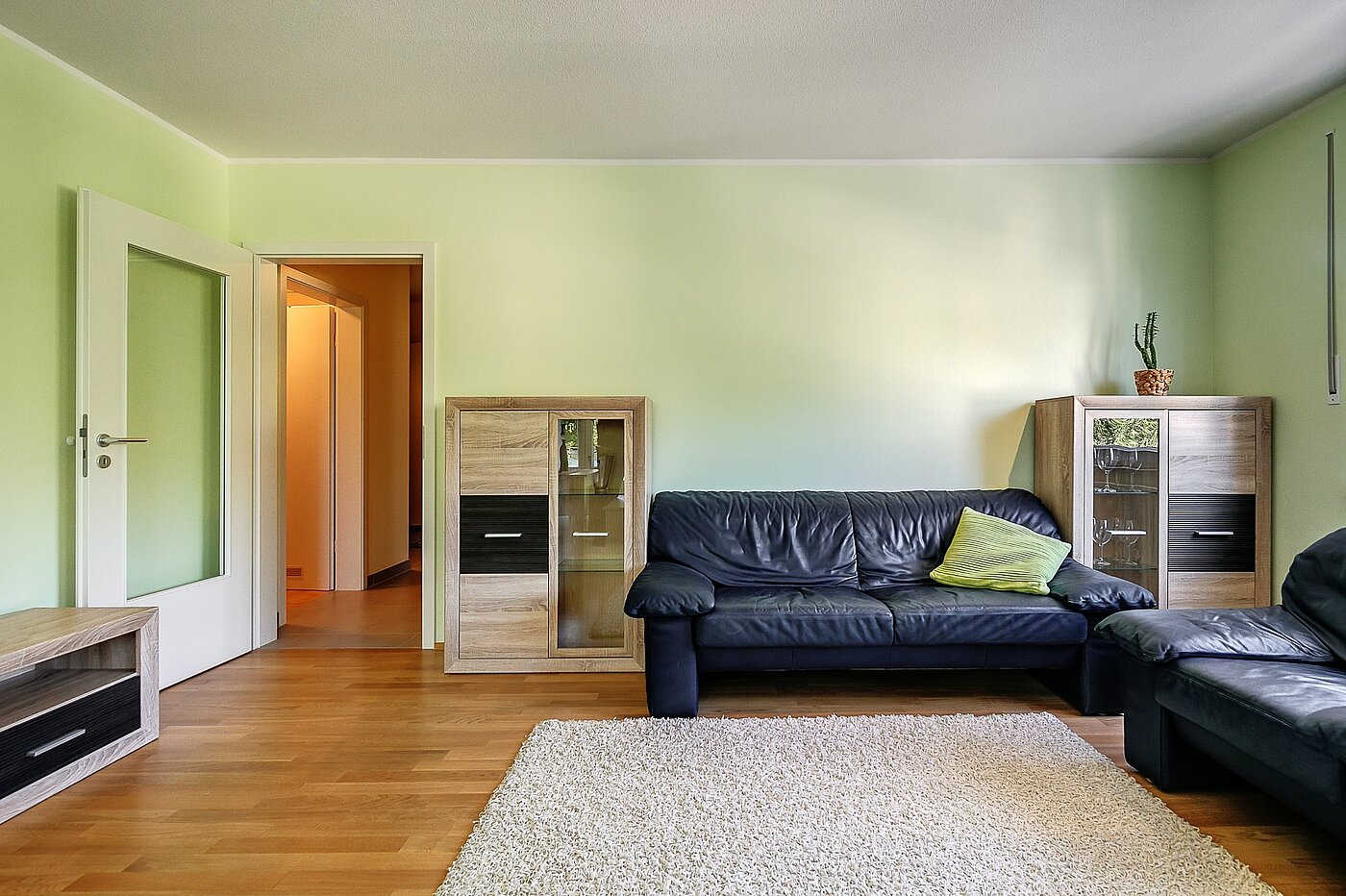 apartamento em prédio com 2 Zimmern | München-Milbertshofen | 2004ML3 | Blick zur Diele