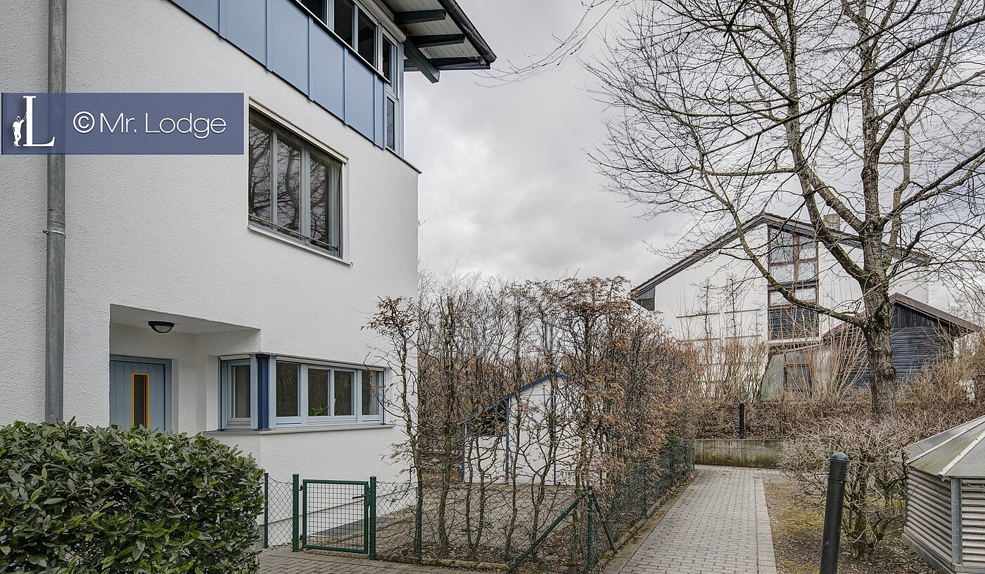 Apartment with 5 room | 1702ML3 | Vorgarten