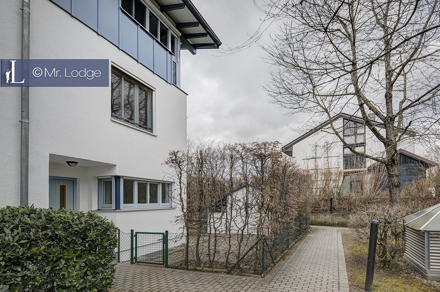 Плосък с 5 Стаи | 1702ML3 | Vorgarten