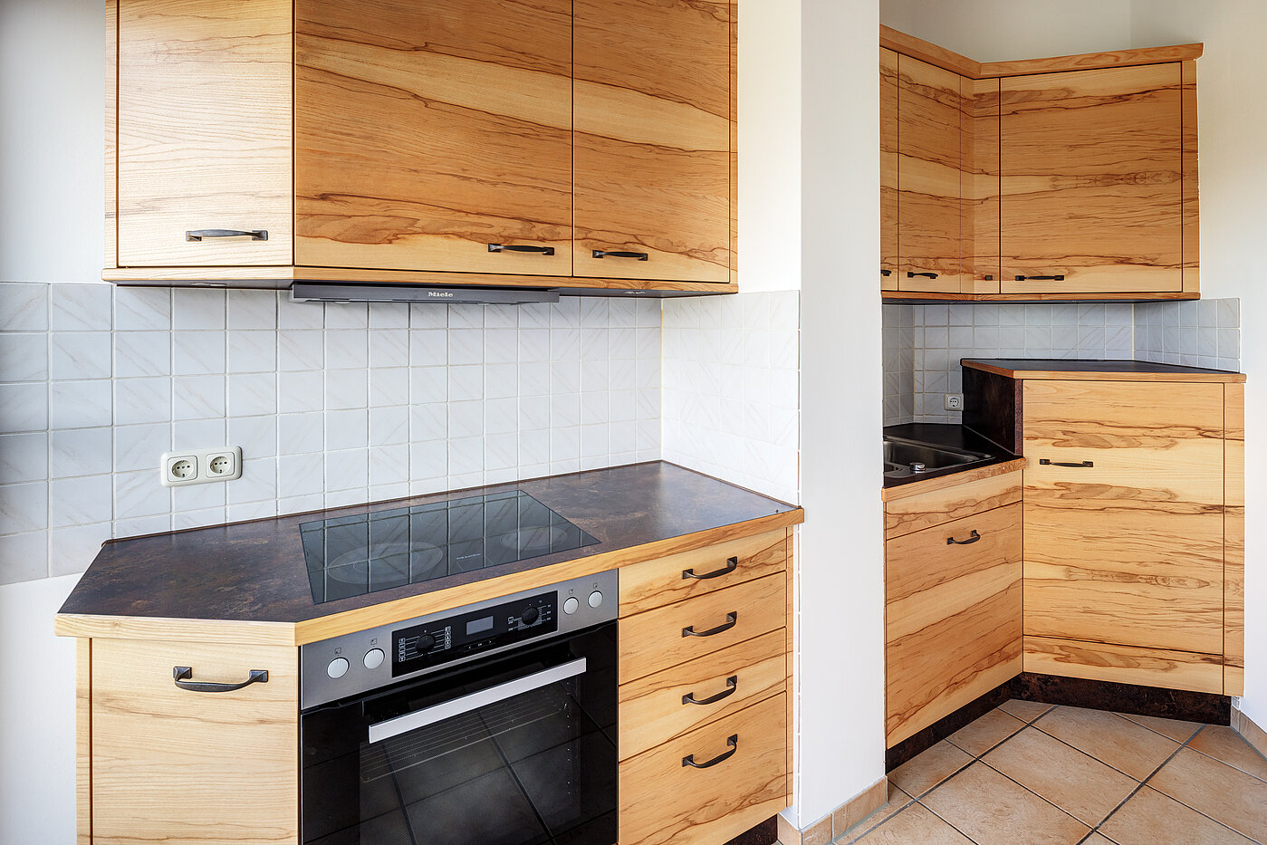 Vindsvåning med 2 Rum | 70314 | Küche