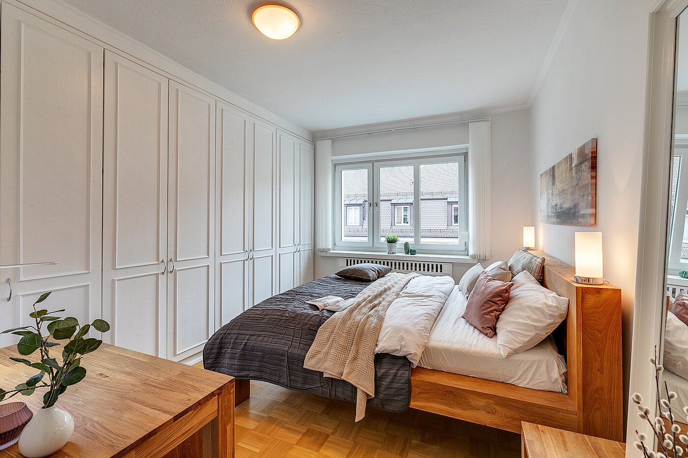 Ploché s 3 Izby | München-Au | 1909ML8 | ...mit Einbauschrank