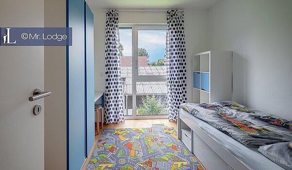 Плоский з 5 Кімнати | München-Feldmoching | 1906ML4 | Kinderzimmer 2