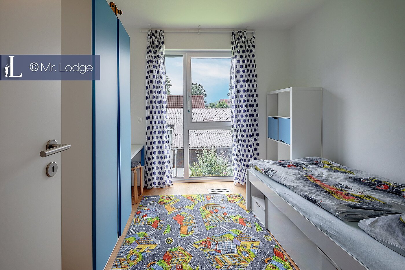 apartamento em prédio com 5 Zimmern | München-Feldmoching | 1906ML4 | Kinderzimmer 2