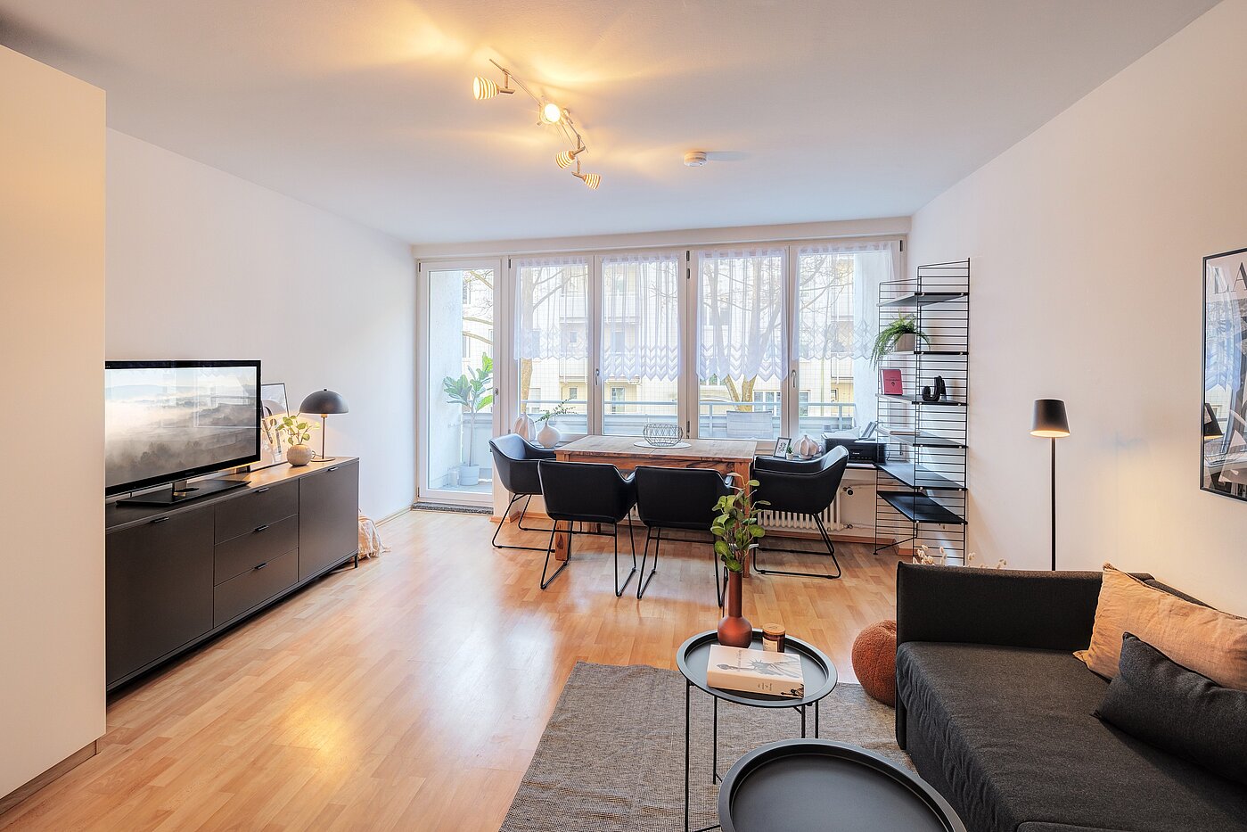 Apartment med 1 Værelse | München-Schwabing | 70211 | ...Apartment