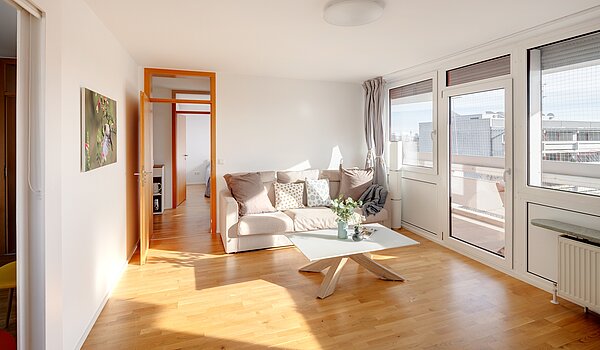 Flad med 3 Værelser | München-Schwabing | 703181 | Wohnen