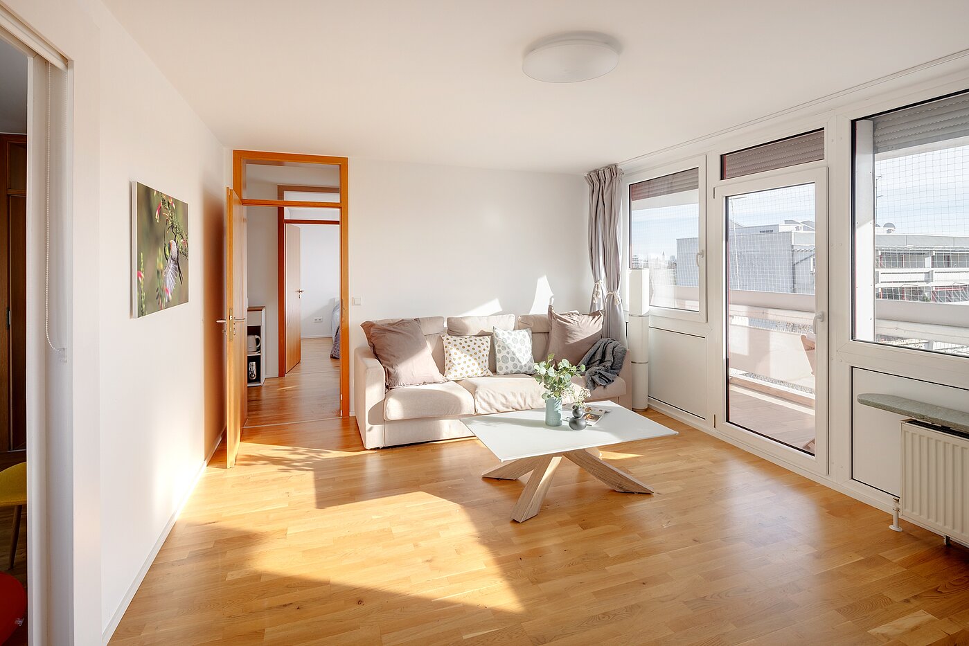 Lapos a  címen 3 Szobák | München-Schwabing | 703181 | Wohnen