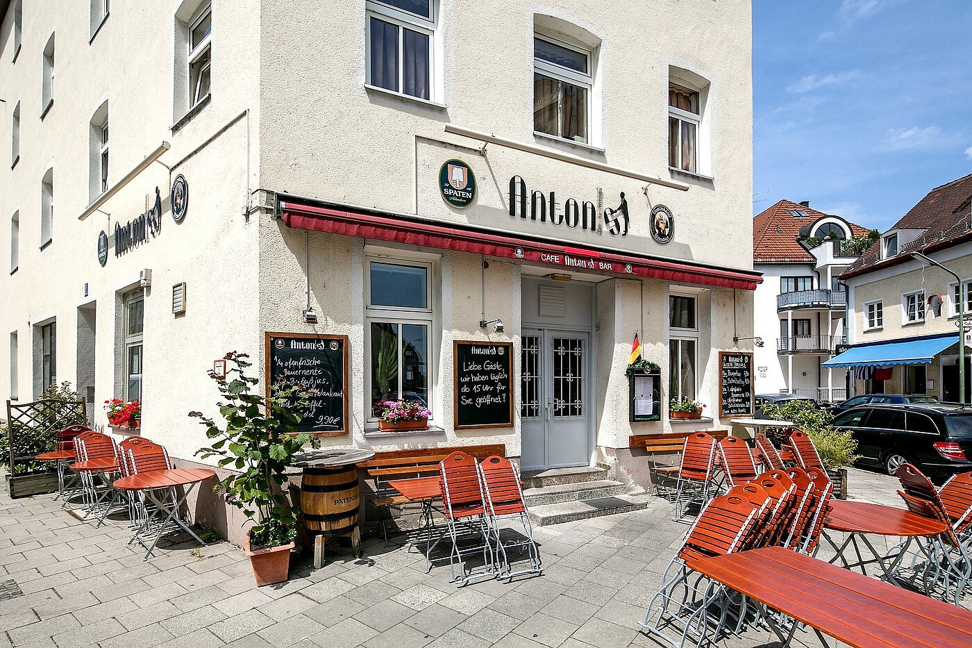 Flad med 1 Værelse | München-Obergiesing | 1903ML2 | Umgebung