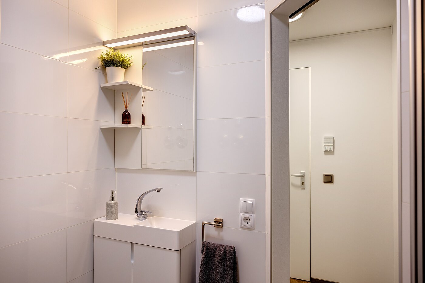 Apartamento maisonette com 3 Zimmern | München-Milbertshofen | 702341 | Klein aber fein