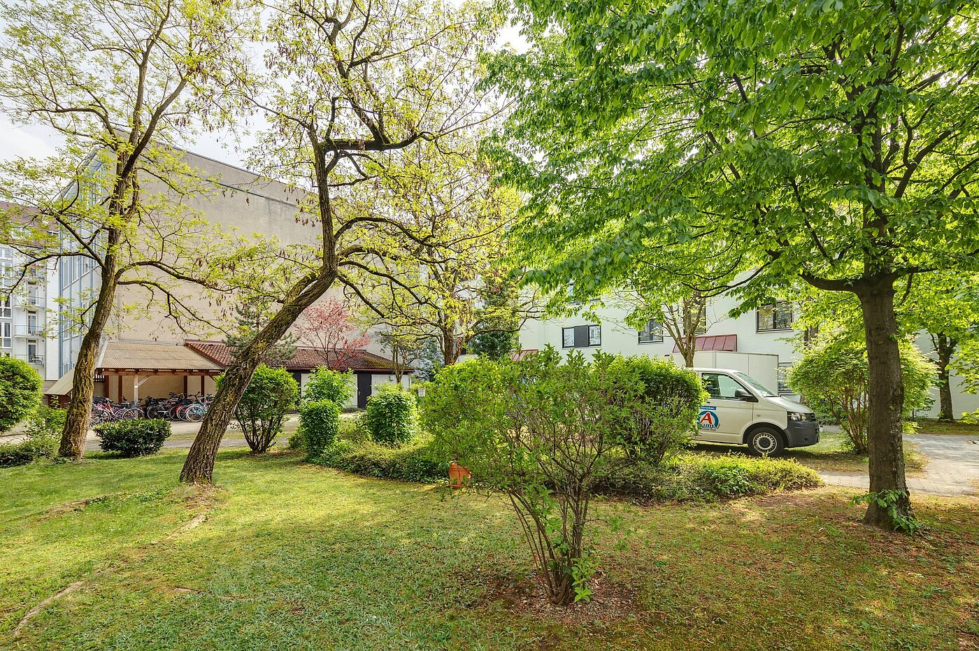 Плосък с 1 Стая | München-Nymphenburg | 1904ML3 | Ruhig mit Aussicht