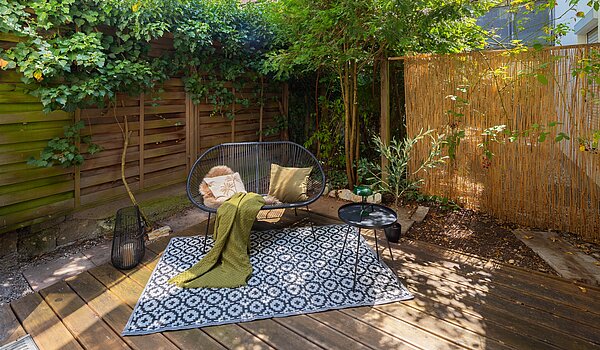 Mieszkanie na parterze z 2 Pokoje | München-Laim | 70464 | ...Terrasse und ...