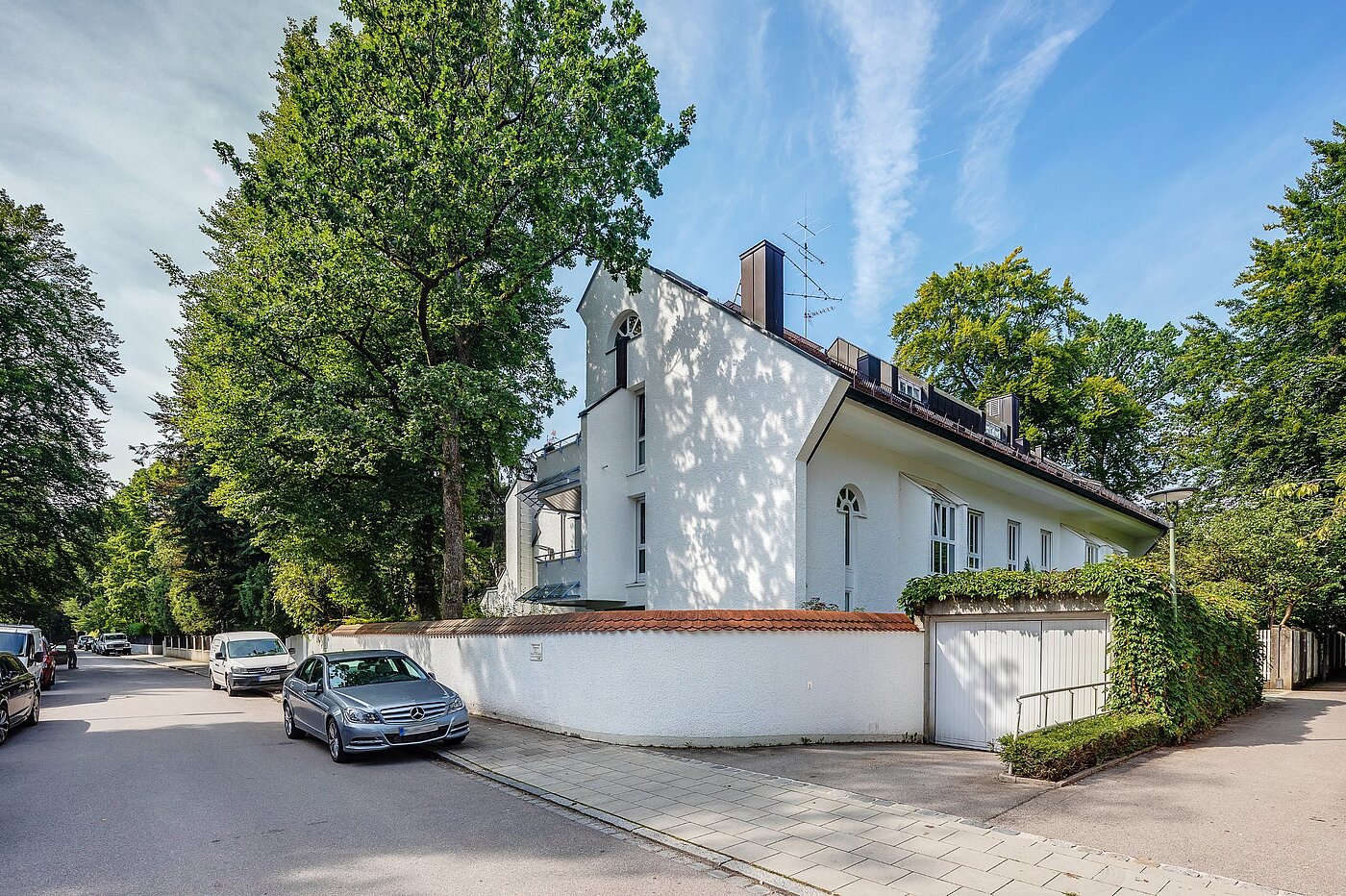 Flad med 3 Værelser | München-Harlaching | 1908ML6 | Gebäudeansicht