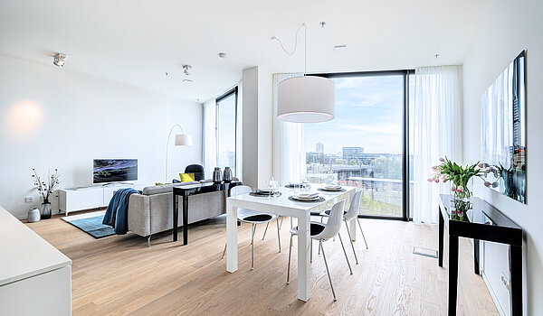 Apartment 와 함께 1.5 객실 | München-Neuhausen | 703131